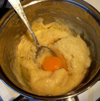 Профитроли - Шаг 7