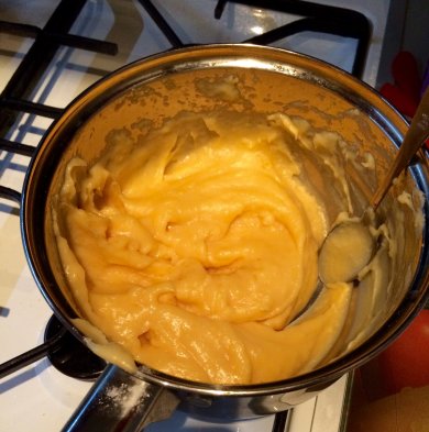 Профитроли - Шаг 8