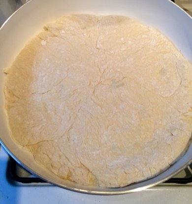 Осетинский пирог - Шаг 9