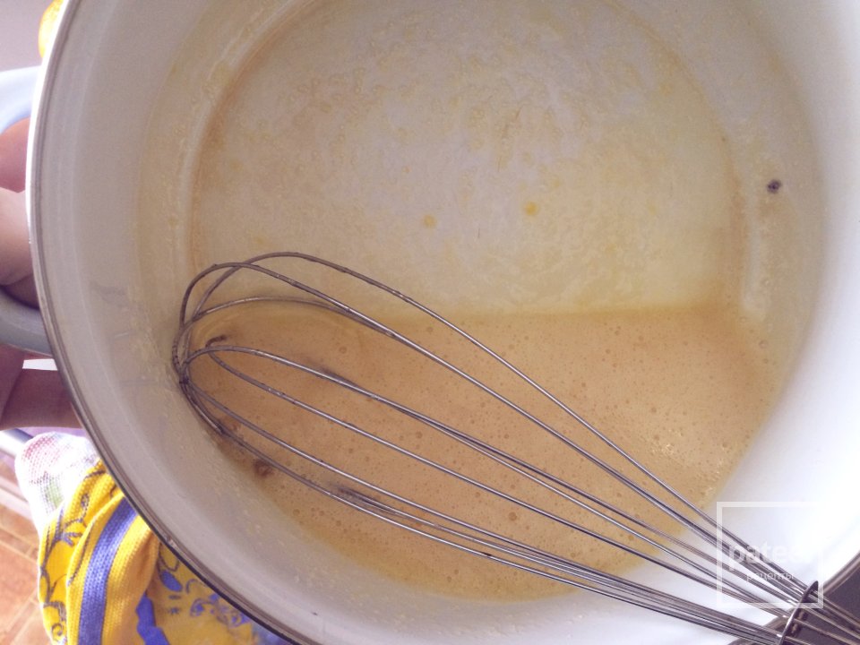 Маффины апельсиново-шоколадные - Шаг 1