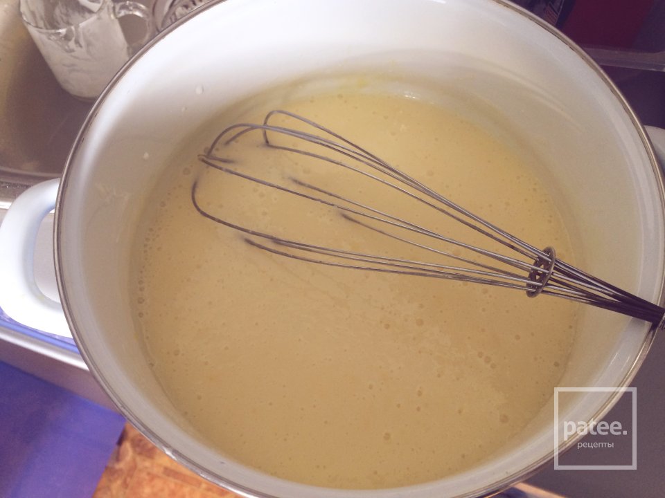 Маффины апельсиново-шоколадные - Шаг 2