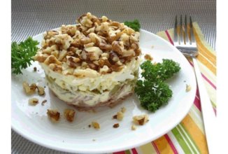 Салат принц