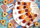Фруктовые шашлычки
