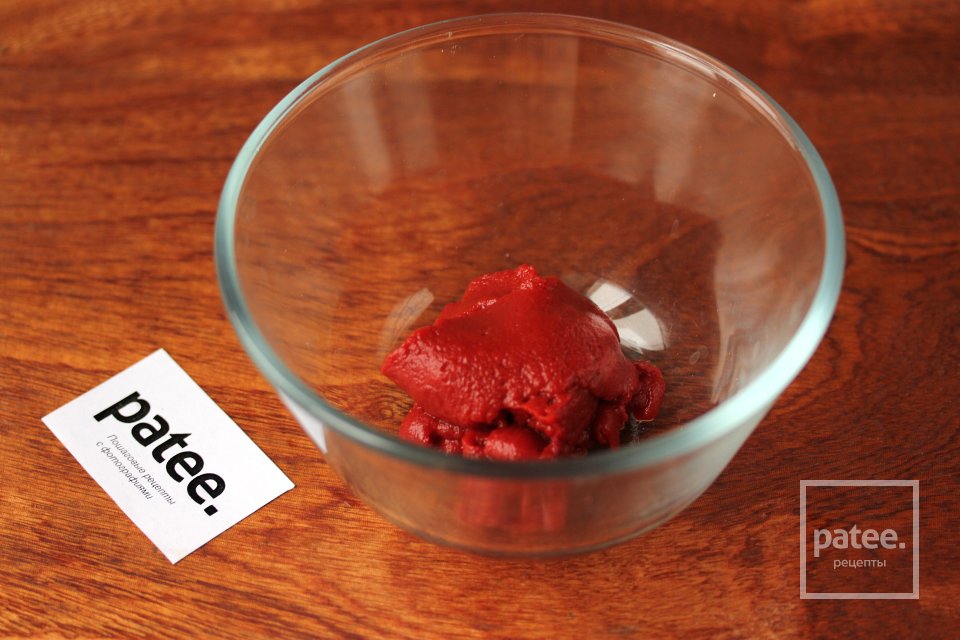 Хек в томатном соусе с овощами - Шаг 8