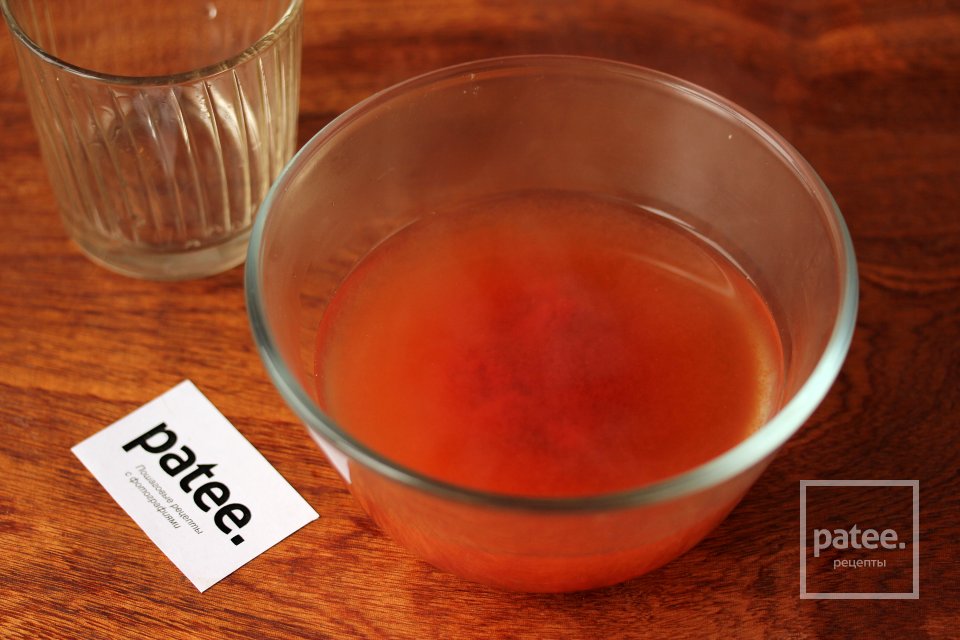 Хек в томатном соусе с овощами - Шаг 9