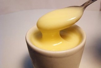 Сгущенка домашняя