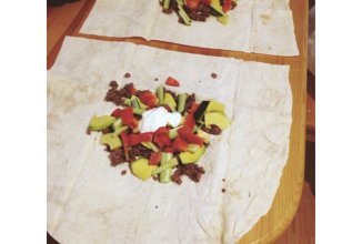 Простое блюдо