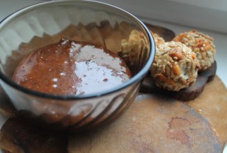 Карамельный соус Каджета