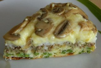 Пирог "Перевертыш"