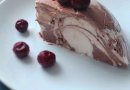 Творожно шоколадное суфле