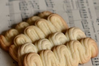 Детское печенье