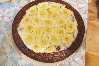 Торт "Норка крота"