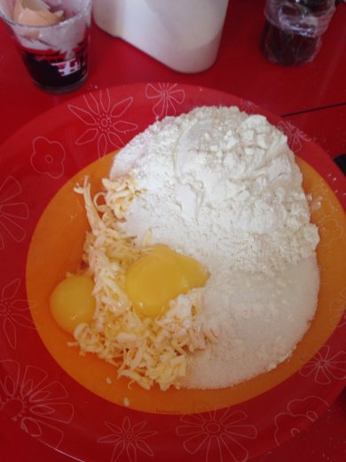 Венское печенье - Шаг 2