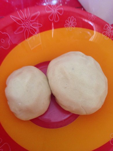 Венское печенье - Шаг 4