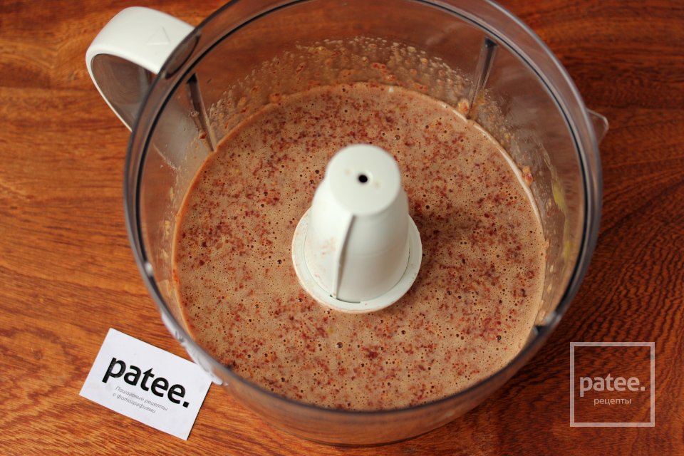 Запеканка из печени с картофелем - Шаг 7