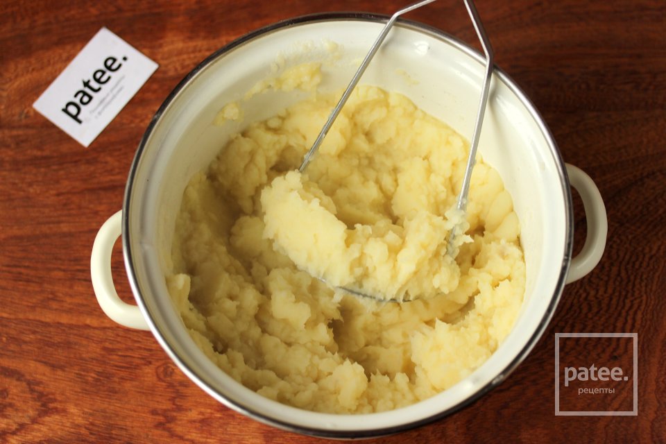 Запеканка из печени с картофелем - Шаг 10