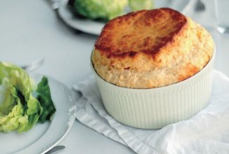 Куриное суфле (суфле из курицы)