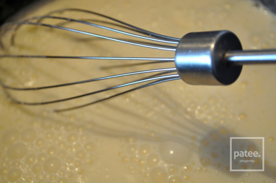 Закусочные кексы с сыром и оливками - Шаг 3