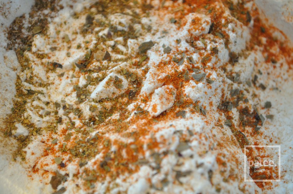 Закусочные кексы с сыром и оливками - Шаг 4