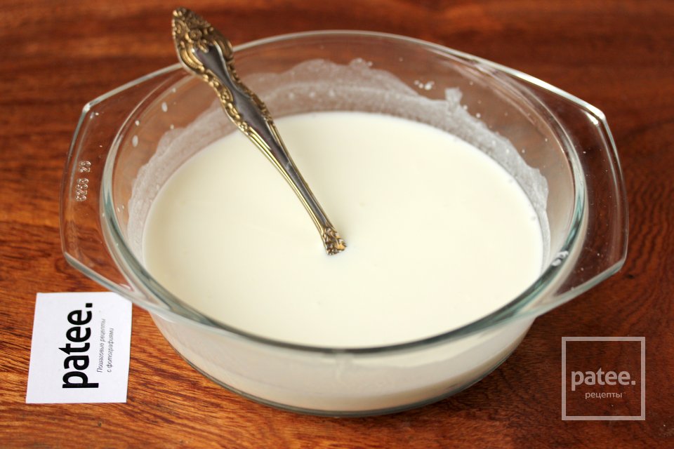 Тефтели в сметанном соусе - Шаг 10