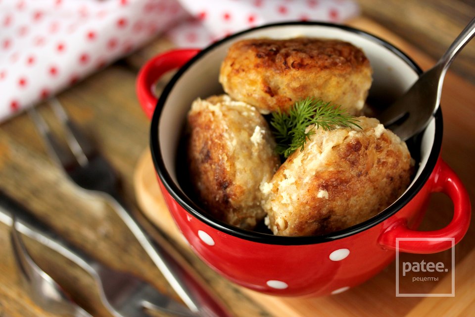 Тефтели в сметанном соусе - Шаг 14