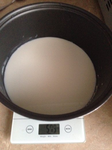 Рисовая молочная каша в мультиварке - Шаг 3