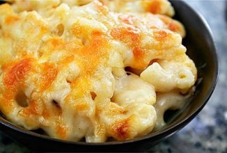 Запеченные макароны с мясом и сыром