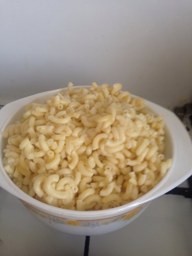 Запеченные макароны с мясом и сыром - Шаг 1