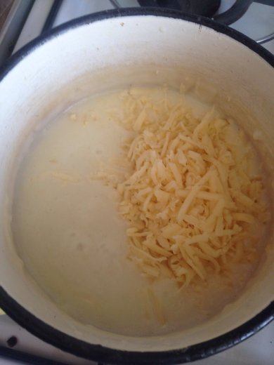 Запеченные макароны с мясом и сыром - Шаг 6