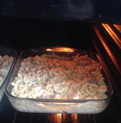 Запеченные макароны с мясом и сыром - Шаг 9