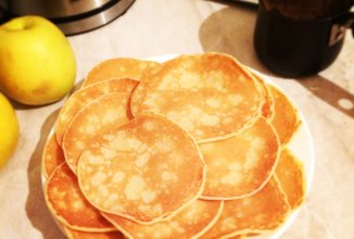 Американские панкейки