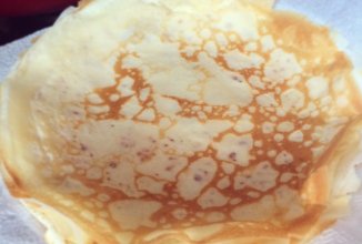 Тоненькие блинчики