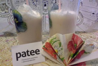 Молочный коктейль 70-х