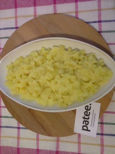 Салат "Золотая рыбка" - Шаг 2