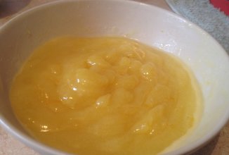 "Цитрусовый курд"