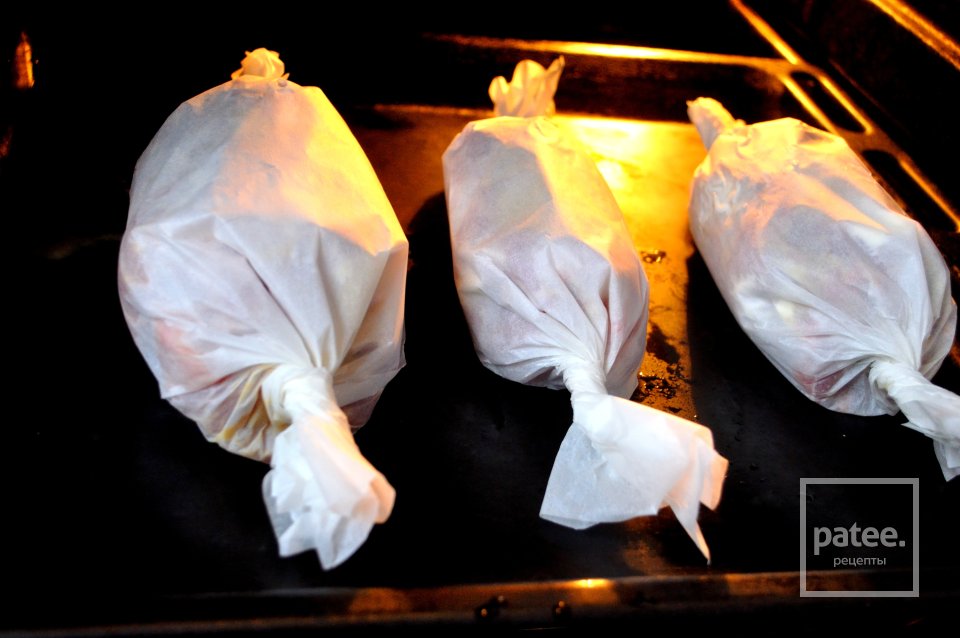 Рулет из индейки - Шаг 4