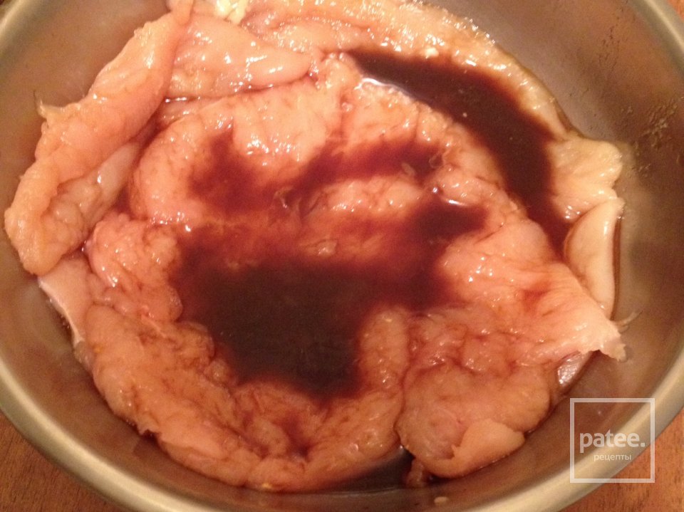 Куриный рулет - Шаг 5