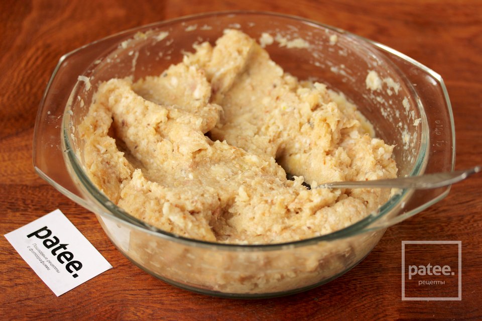 Рыбные котлеты из хека - Шаг 8