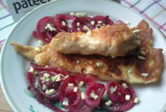 Куриные голени в кляре