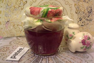 Заправка для салатов из свеклы