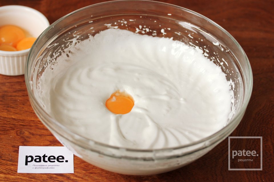 Торт Три молока - Шаг 8