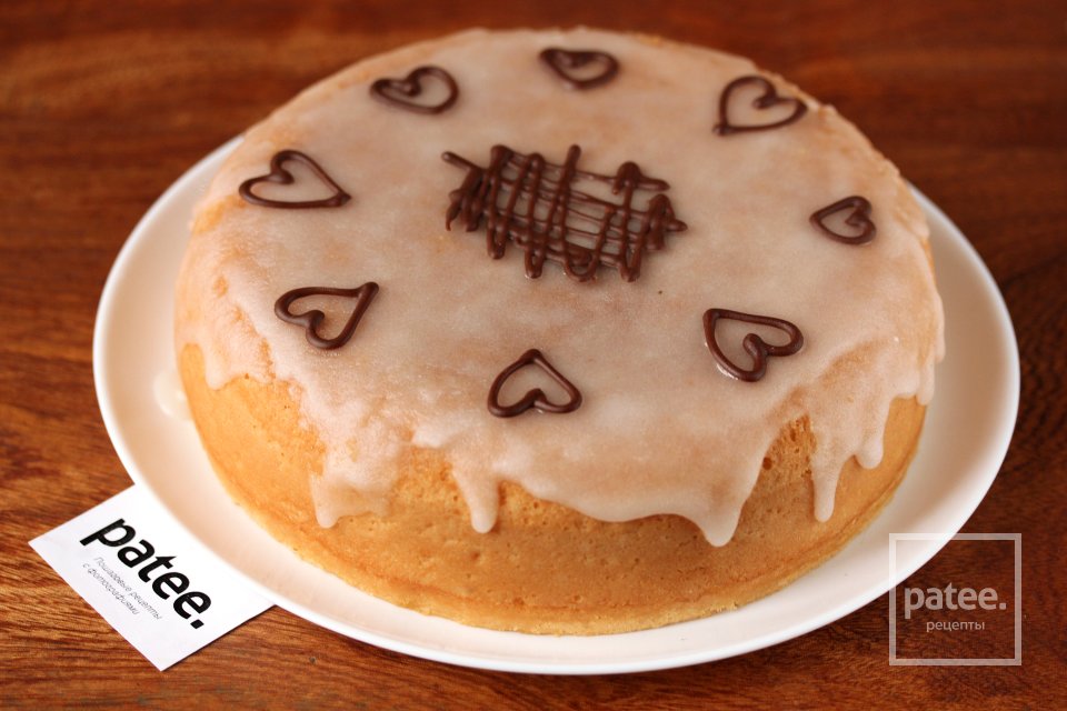 Торт Три молока - Шаг 16