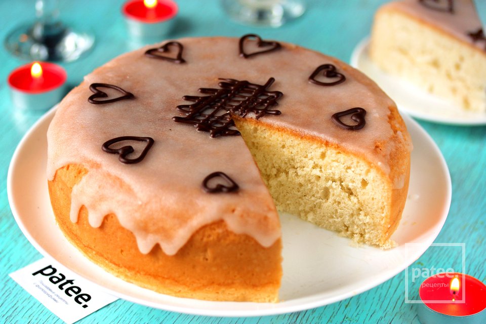 Торт Три молока - Шаг 17