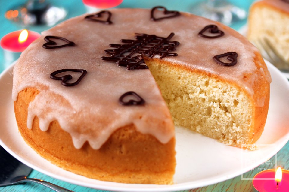 Торт Три молока - Шаг 18