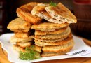 Хрустящие чебуреки (тесто на майонезе)