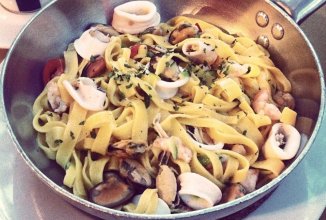 Паста Фрути Дэ'Маре