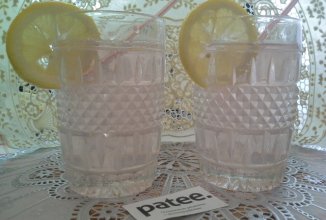 Коктейль вишнёвый