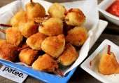 Закуска Перепелиные ножки