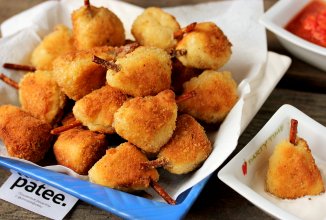 Закуска Перепелиные ножки