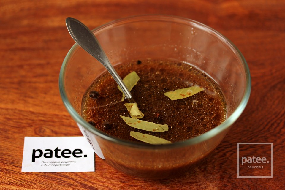 Домашние шпроты из мойвы в мультиварке - Шаг 9